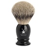Muhle Scheerkwast Silvertip Classic Zwart (M) Muhle Scheerkwast Silvertip Classic Zwart (M)