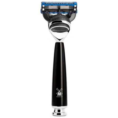 Muhle Fusion Scheermes Rytmo Zwart Muhle Fusion Scheermes Rytmo Zwart