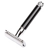 Edwin Jagger Double Edge Razor + Scheercrème Sandalwood Edwin Jagger Double Edge Razor + Scheercrème Sandalwood