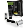 Edwin Jagger Double Edge Razor + Scheercrème Aloe Vera Edwin Jagger Double Edge Razor + Scheercrème Aloe Vera