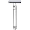 Edwin Jagger Scheerset Chrome 3-delig Edwin Jagger Scheerset Chrome 3-delig
