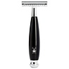 Muhle Scheerset Vivo Zwart (4-delig) Muhle Scheerset Vivo Zwart (4-delig)