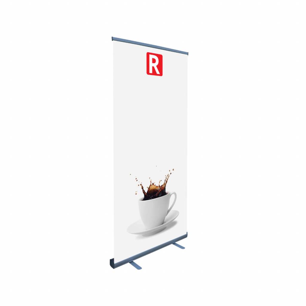 Roll up classic 100x200 cm - Roll-up