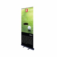 Roll up black 85x200