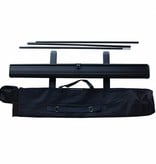 Roll up black 85x200 cm Roll up black 85x200 cm