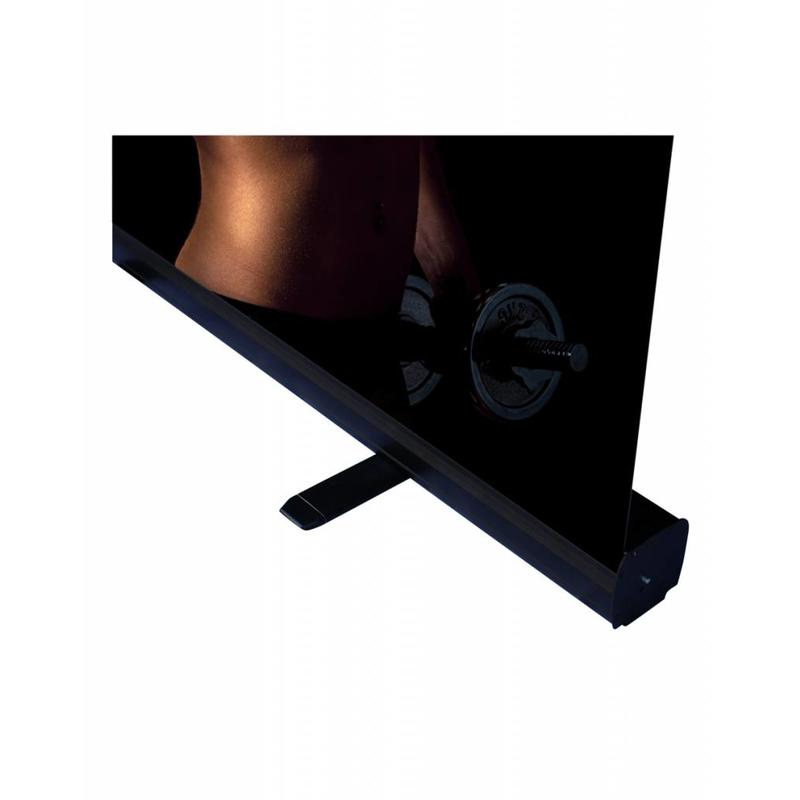 Roll up nero 100x200 cm Roll up nero 100x200 cm