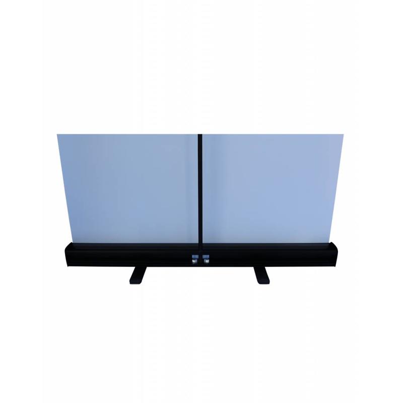 Roll up nero 100x200 cm Roll up nero 100x200 cm