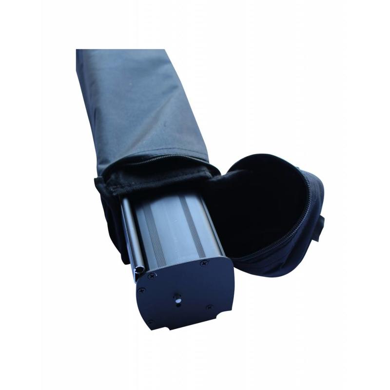 Roll up nero 100x200 cm Roll up nero 100x200 cm