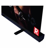 Roll up black 100x200 cm