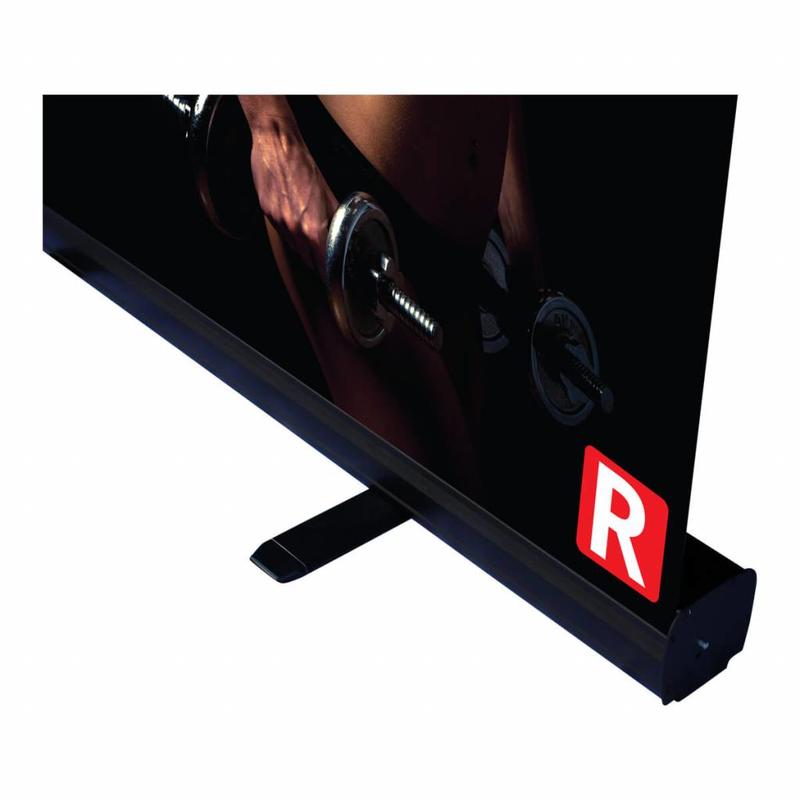 Roll up nero 100x200 cm Roll up nero 100x200 cm