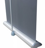 Order a stylish roll up deluxe banner.