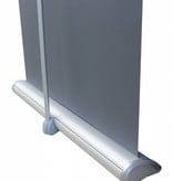 Ordinate un banner roll up deluxe ricco di stile.