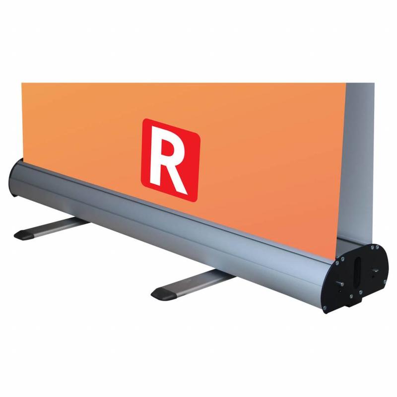 Roll up dobbeltsidig Roll up dobbeltsidig