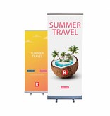 Roll up double sided 85x200 cm