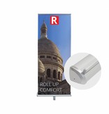 Ordina banner roll up comfort a basso costo. Ordina banner roll up comfort a basso costo.
