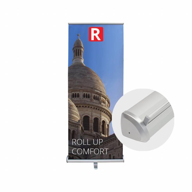 Bestill billig roll up comfort banner. Bestill billig roll up comfort banner.
