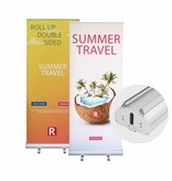 Roll up double sided