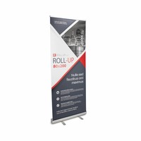 Roll up classic 80x200