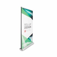 Roll up recto-verso deluxe 100x200