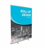 Roll up classic 150x200 cm Roll up classic 150x200 cm