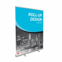Roll up classic 150x200