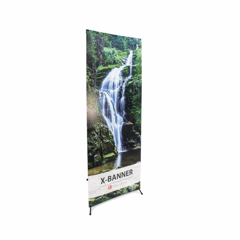  X banner Roll up