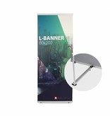 Order and print L-banners