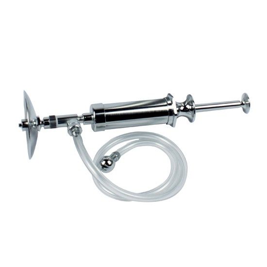 Ear syringe automatic Aquality Medische Vakhandel