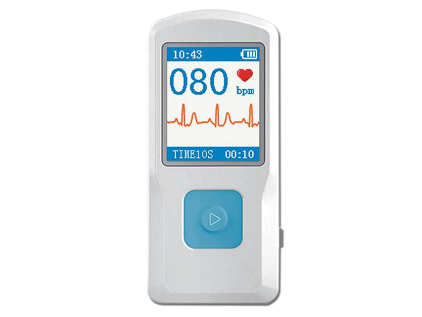 PM10 PALM EKG - mit Software und Bluetooth