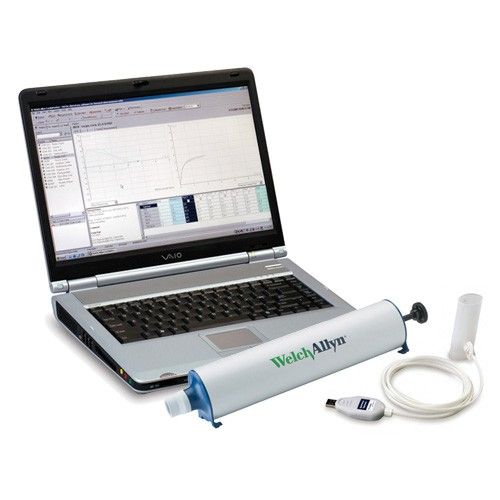 Welch Allyn Spiroperfect Spirometer Medische Vakhandel