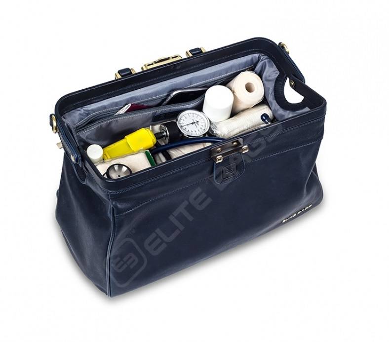 Elite bags CLASSY's Blauw Medische Vakhandel
