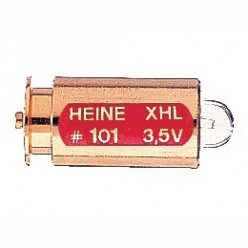Heine Ersatzlampe XHL Xenon Halogen #101 X-002.88.101