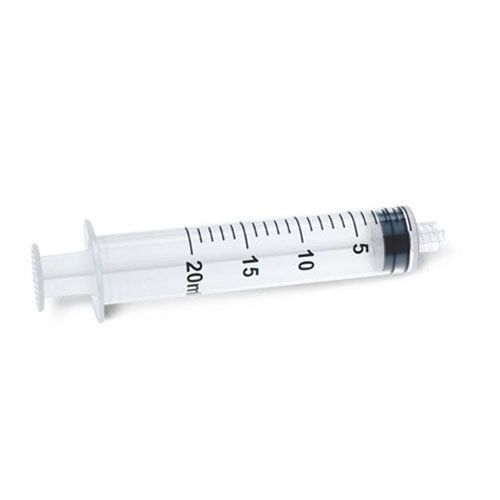 Syringe Bd Plastipak Ml Piece Luer Lock Pieces