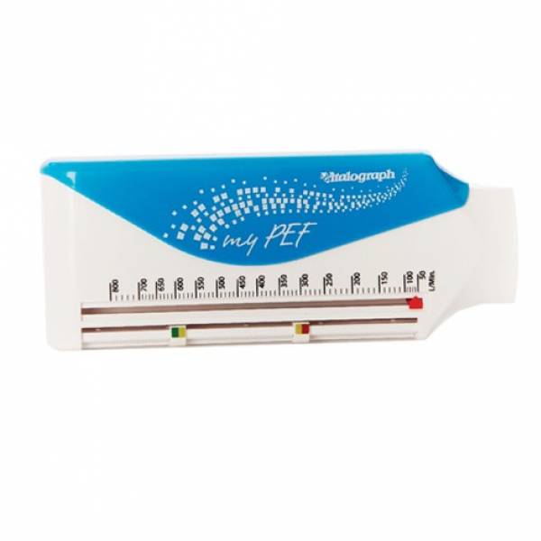 Vitalograph MyPEF peak flow meter Medische Vakhandel