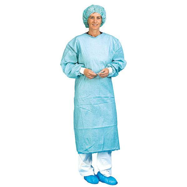 Surgical gown, sterile - Medische Vakhandel