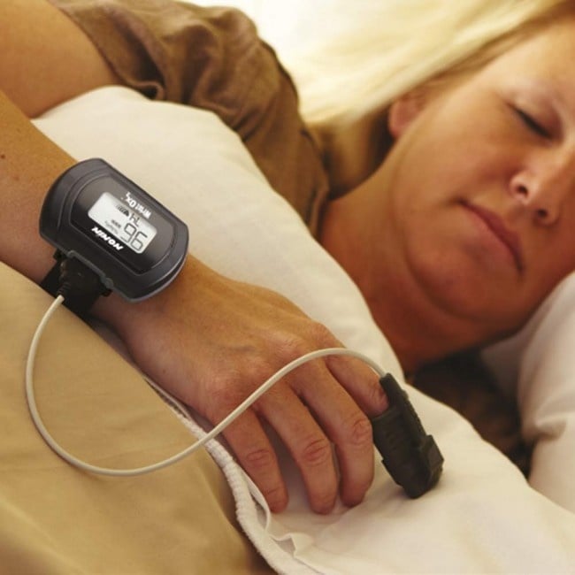 Nonin 3150 WristOx2 Wrist model pulse oximeter Medische Vakhandel