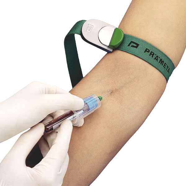 Venous tourniquet autumn colours 1 piece Medische Vakhandel