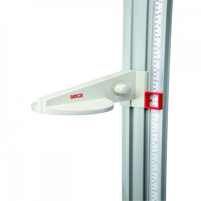 Seca 216 Stand alone length meter for wall mounting Medische Vakhandel