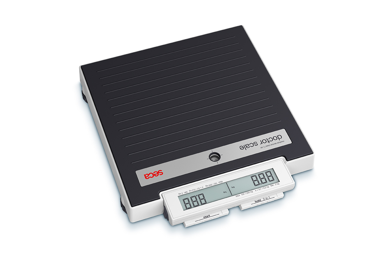 Seca 878 DR doctor's scale Medische Vakhandel