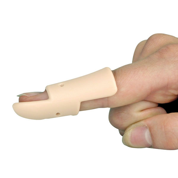 Finger splint Stack NR7 for mallet finger, hammer finger, baseball finger