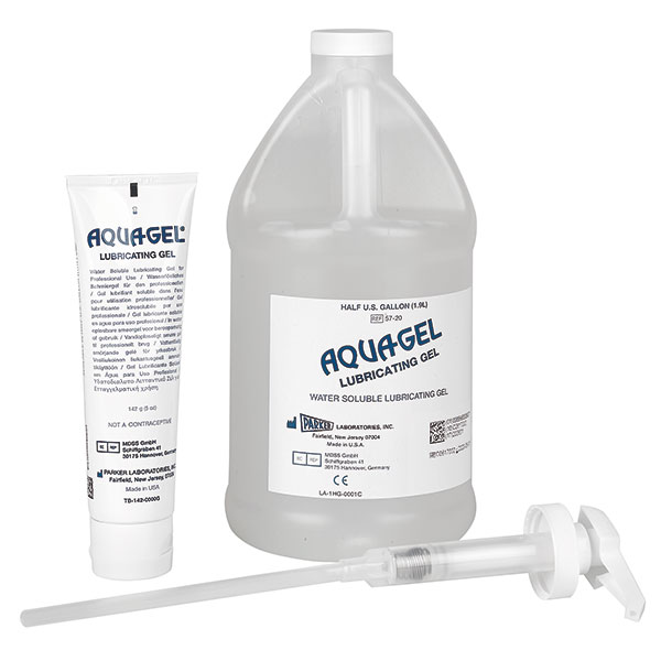 Aqua-Gel Gleitmittel - 1,9 Liter Dispenserflasche