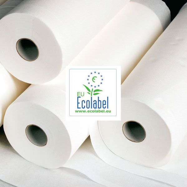 Couch rolls bench paper Research bench rolls 50 cm x 150 m Medische