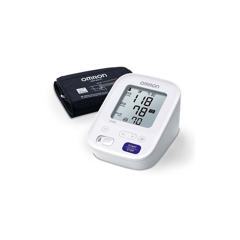 Omron M3 Intelli Neues Blutdruckmessgerät
