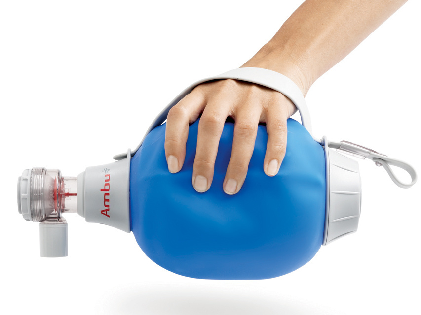AMBU Mark IV Breathing Pump Adult Medische Vakhandel
