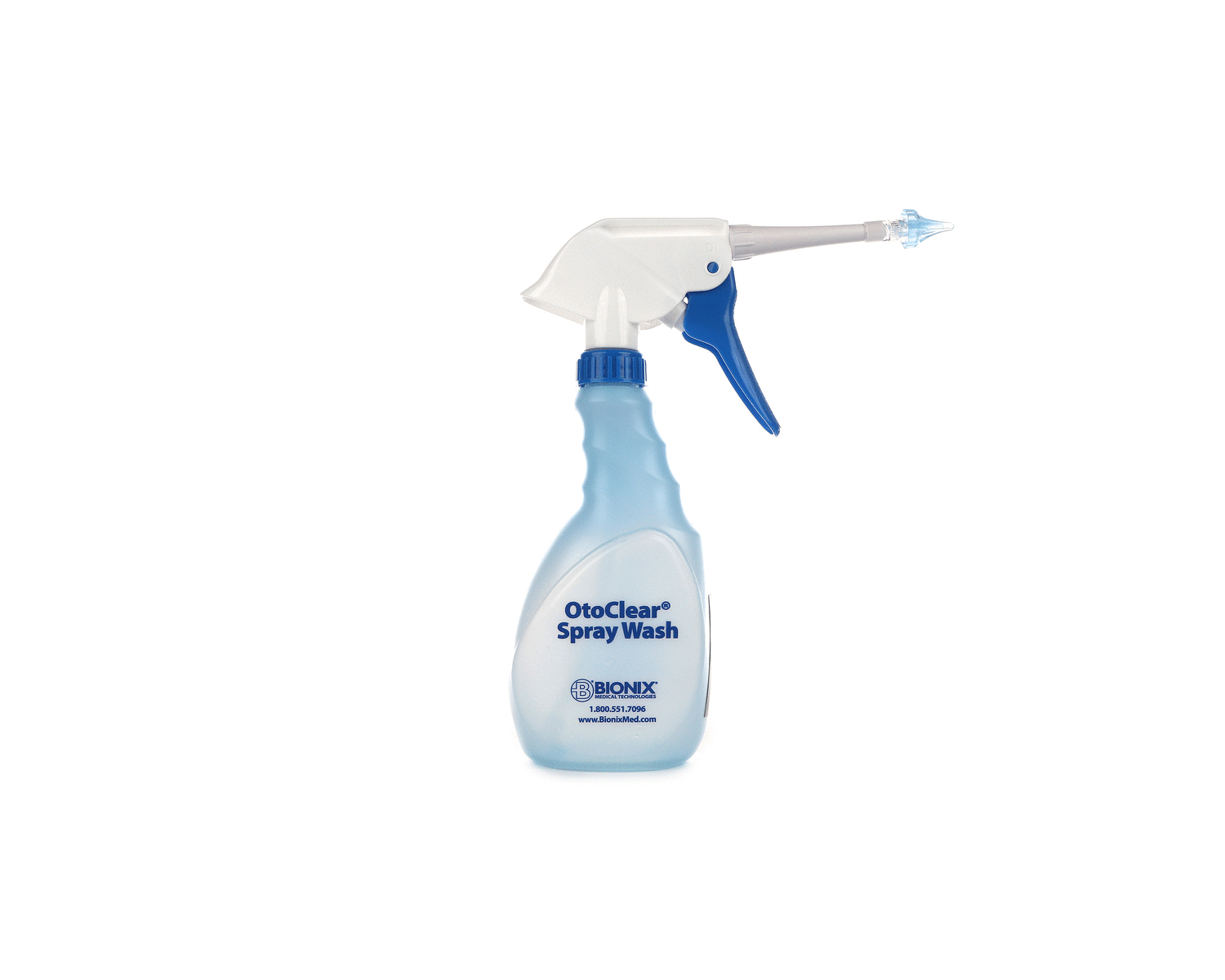 OtoClear Spray Wash Kit Medische Vakhandel