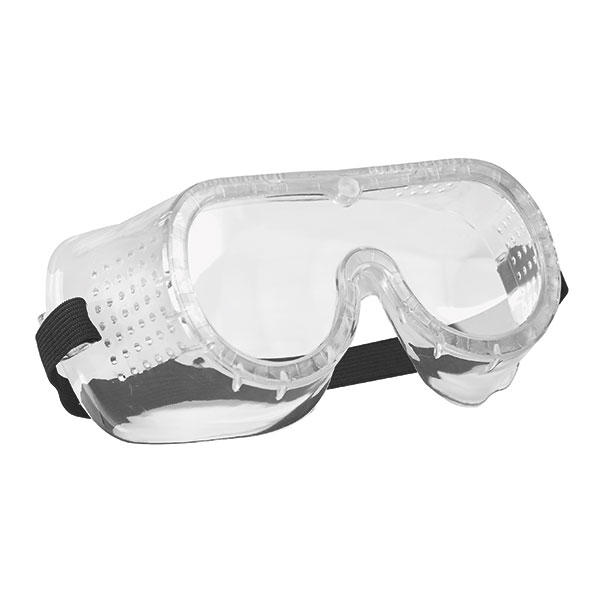 Lifeguard antifog safety goggles splash goggles Medische Vakhandel