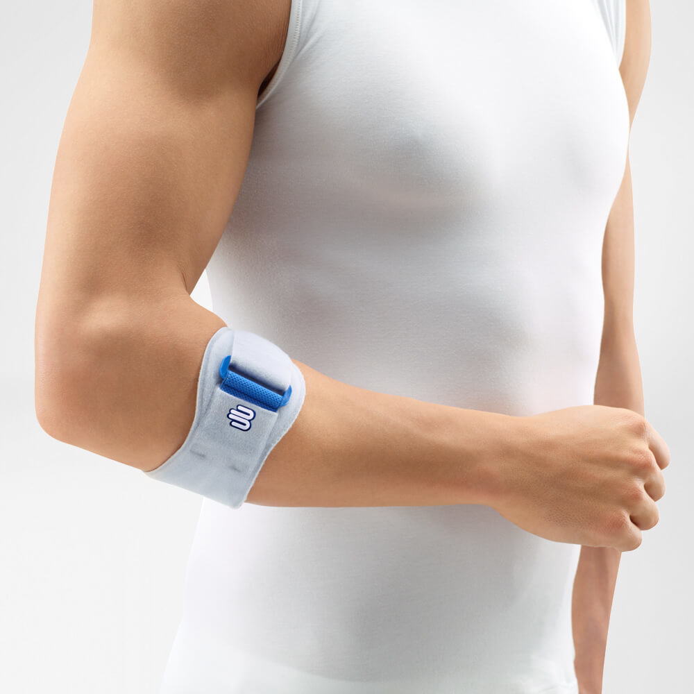 Bauerfind EpiPoint, tennis elbow brace Medische Vakhandel