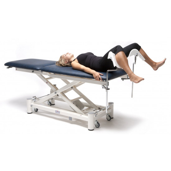 Praxis examination couch elite 2 electric incl paper roll holder