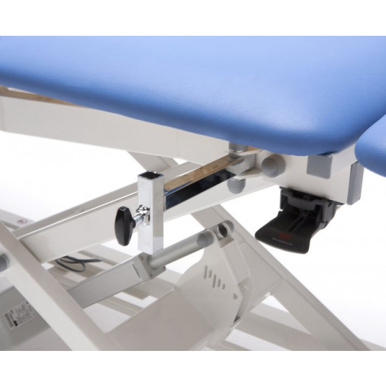 Praxis examination couch elite 2 electric incl paper roll holder