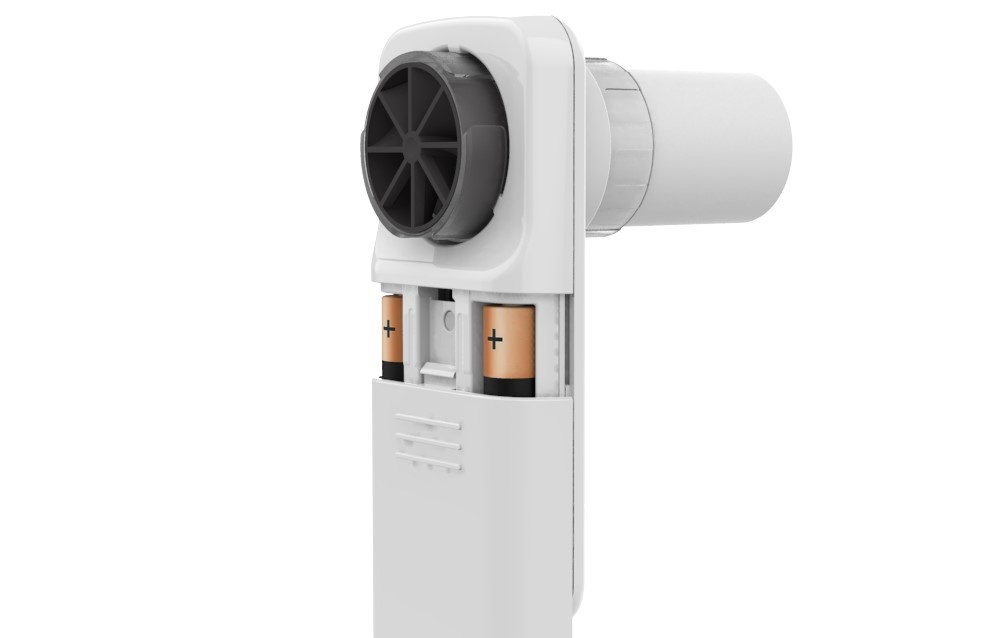 MIR Spirobank Smart Oxi Spirometer mit Oximetrie
